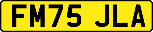 FM75JLA