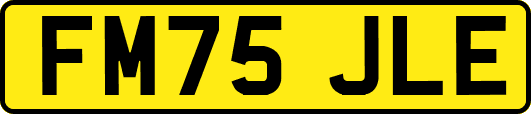 FM75JLE