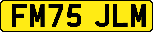 FM75JLM
