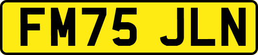 FM75JLN