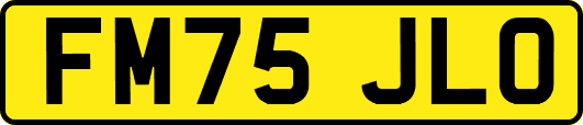 FM75JLO