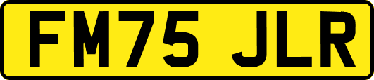 FM75JLR