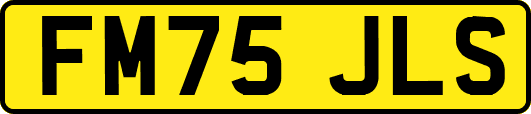 FM75JLS