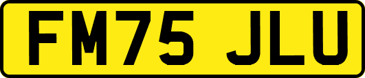FM75JLU