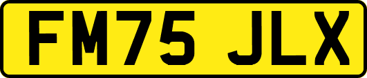 FM75JLX