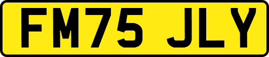 FM75JLY