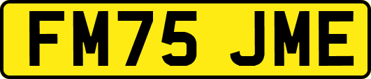 FM75JME