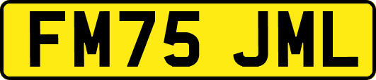 FM75JML