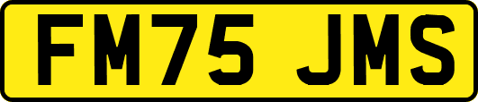 FM75JMS