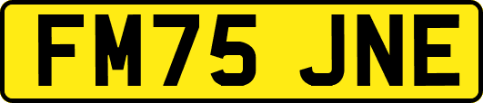FM75JNE