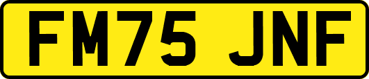 FM75JNF