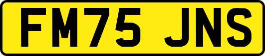 FM75JNS
