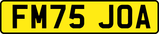 FM75JOA