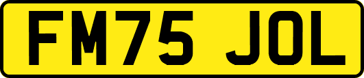 FM75JOL