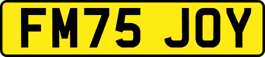 FM75JOY