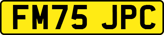 FM75JPC