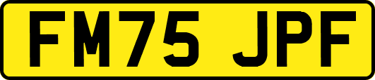 FM75JPF