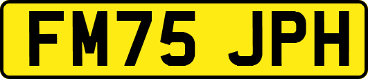 FM75JPH