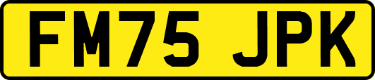 FM75JPK
