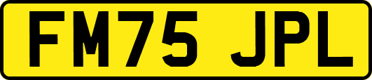 FM75JPL