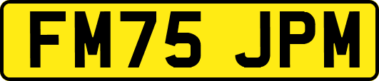 FM75JPM