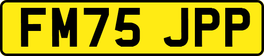 FM75JPP