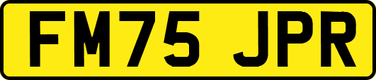 FM75JPR