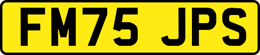 FM75JPS