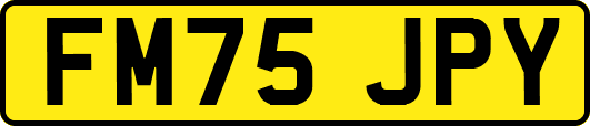 FM75JPY