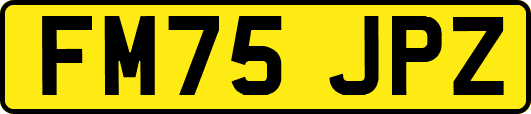 FM75JPZ