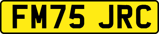 FM75JRC