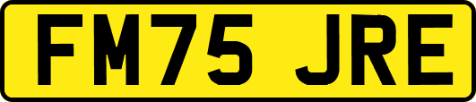 FM75JRE