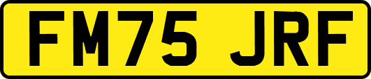FM75JRF