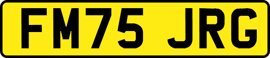 FM75JRG