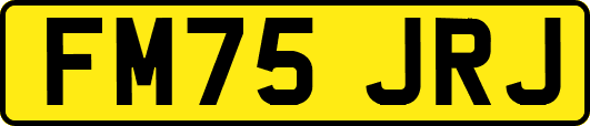 FM75JRJ