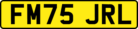 FM75JRL