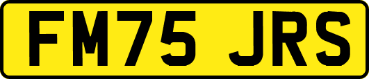 FM75JRS