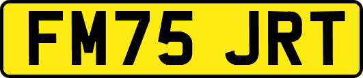 FM75JRT