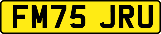 FM75JRU