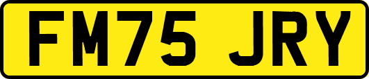 FM75JRY