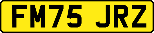 FM75JRZ