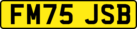 FM75JSB