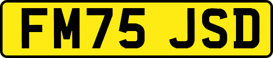 FM75JSD