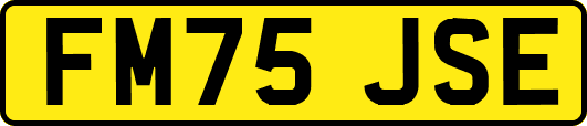 FM75JSE