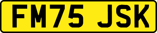 FM75JSK