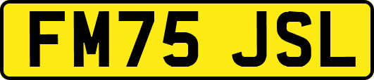 FM75JSL