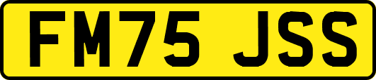FM75JSS