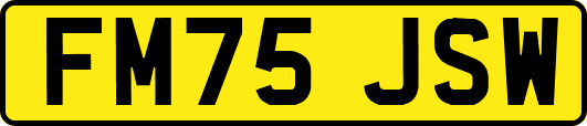FM75JSW
