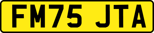 FM75JTA