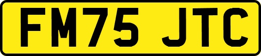 FM75JTC
